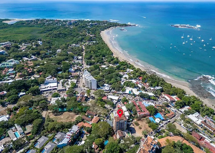 Br14 Elegant Oceanview 2Br Condo Walk To Beach Appartement *