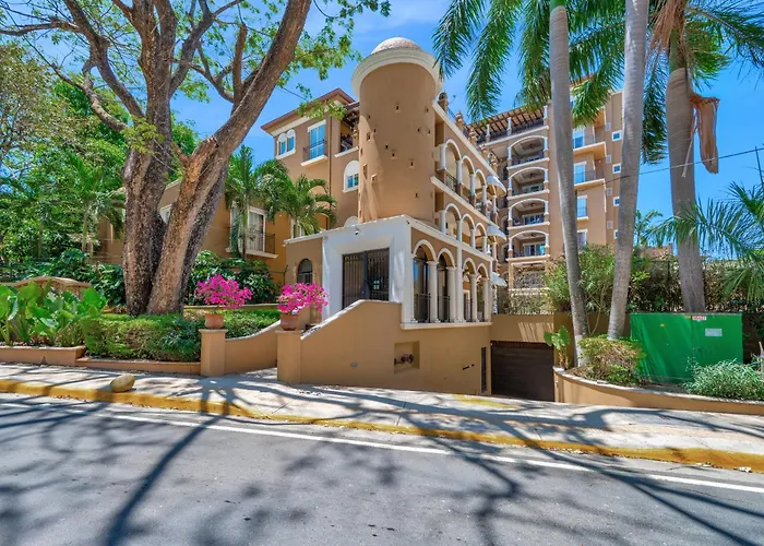 Apartamento Elegant Oceanview 2br 2-min Walk To Tamarindo