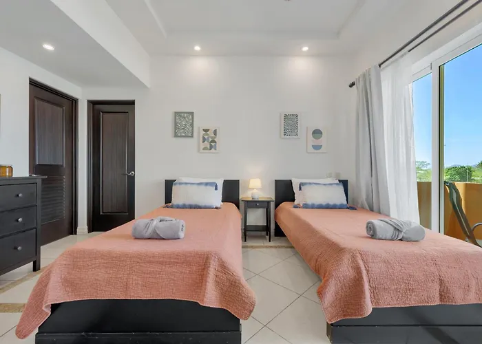 Br14 Elegant Oceanview 2Br Condo Walk To Beach Tamarindo