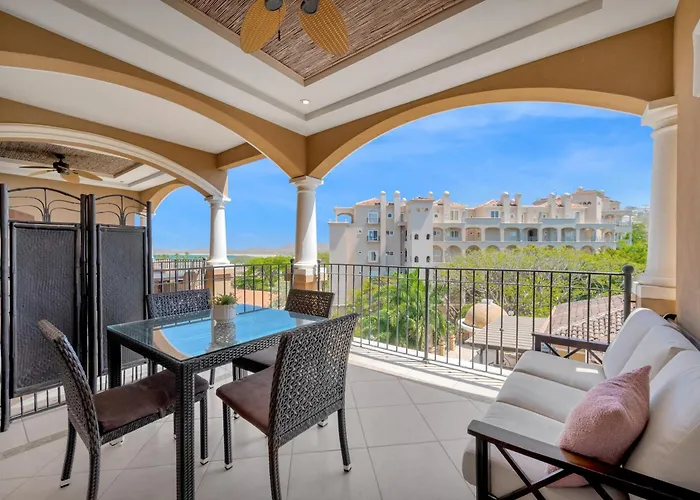Elegant Oceanview 2br 2-min Walk To Apartamento Tamarindo